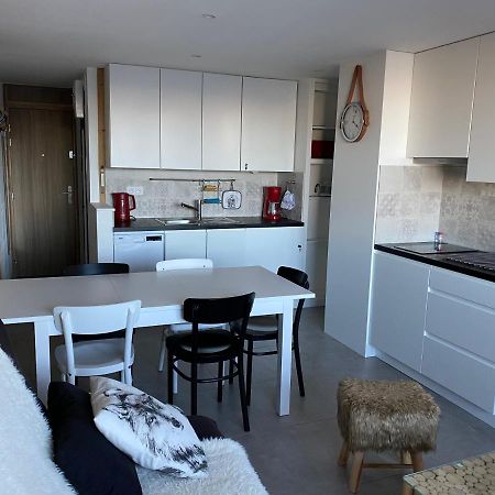 Plagne Centre - Immeuble Le Mustag - Wifi Apartment ลาปลาญ ภายนอก รูปภาพ