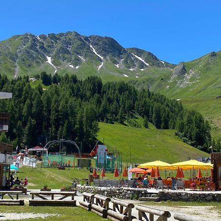 Plagne Centre - Immeuble Le Mustag - Wifi Apartment ลาปลาญ ภายนอก รูปภาพ