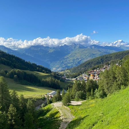 Plagne Centre - Immeuble Le Mustag - Wifi Apartment ลาปลาญ ภายนอก รูปภาพ