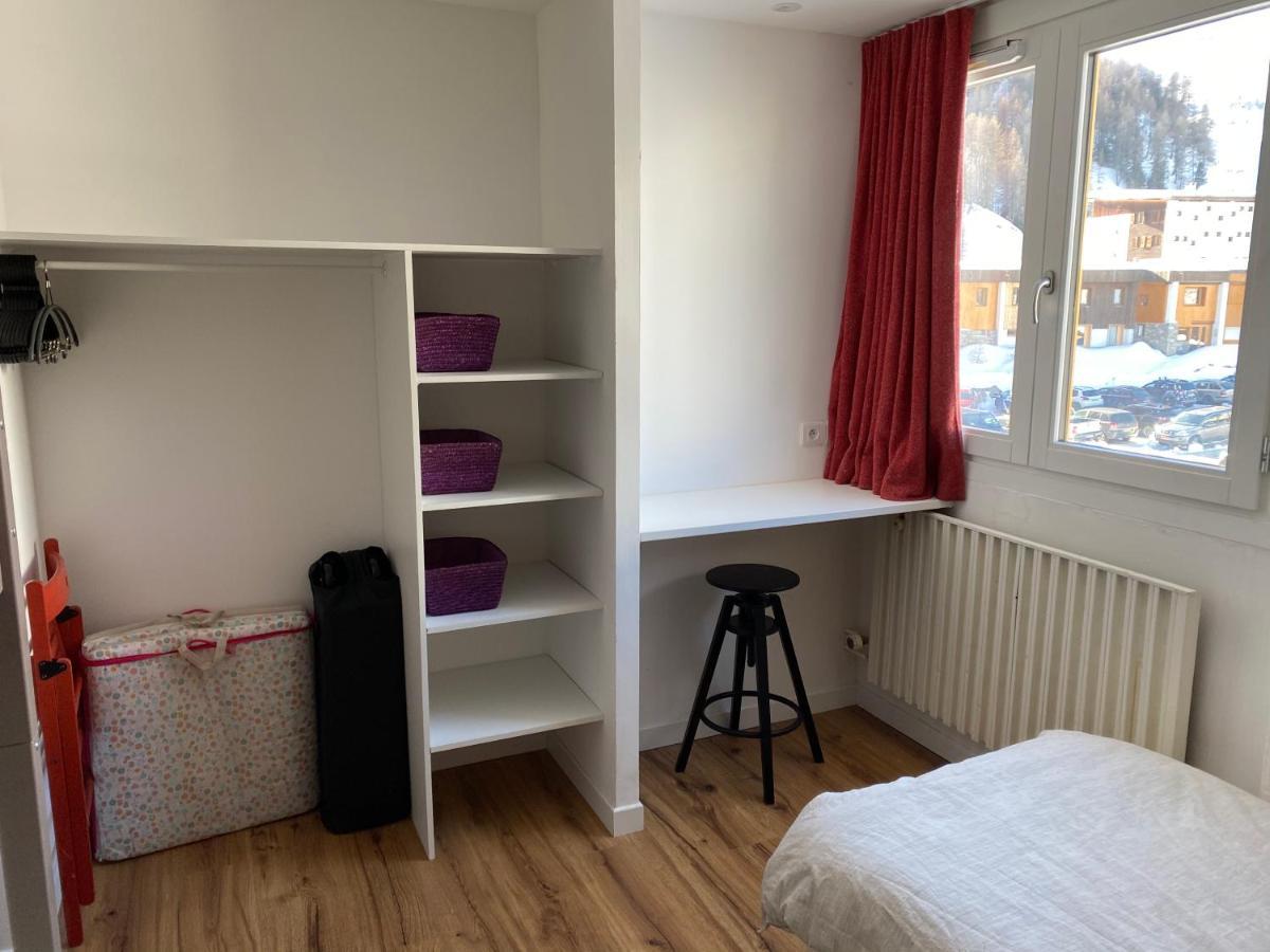 Plagne Centre - Immeuble Le Mustag - Wifi Apartment ลาปลาญ ภายนอก รูปภาพ