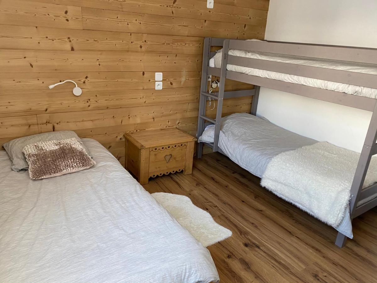 Plagne Centre - Immeuble Le Mustag - Wifi Apartment ลาปลาญ ภายนอก รูปภาพ