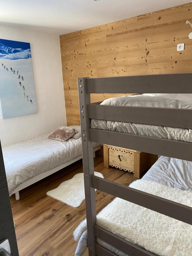 Plagne Centre - Immeuble Le Mustag - Wifi Apartment ลาปลาญ ภายนอก รูปภาพ
