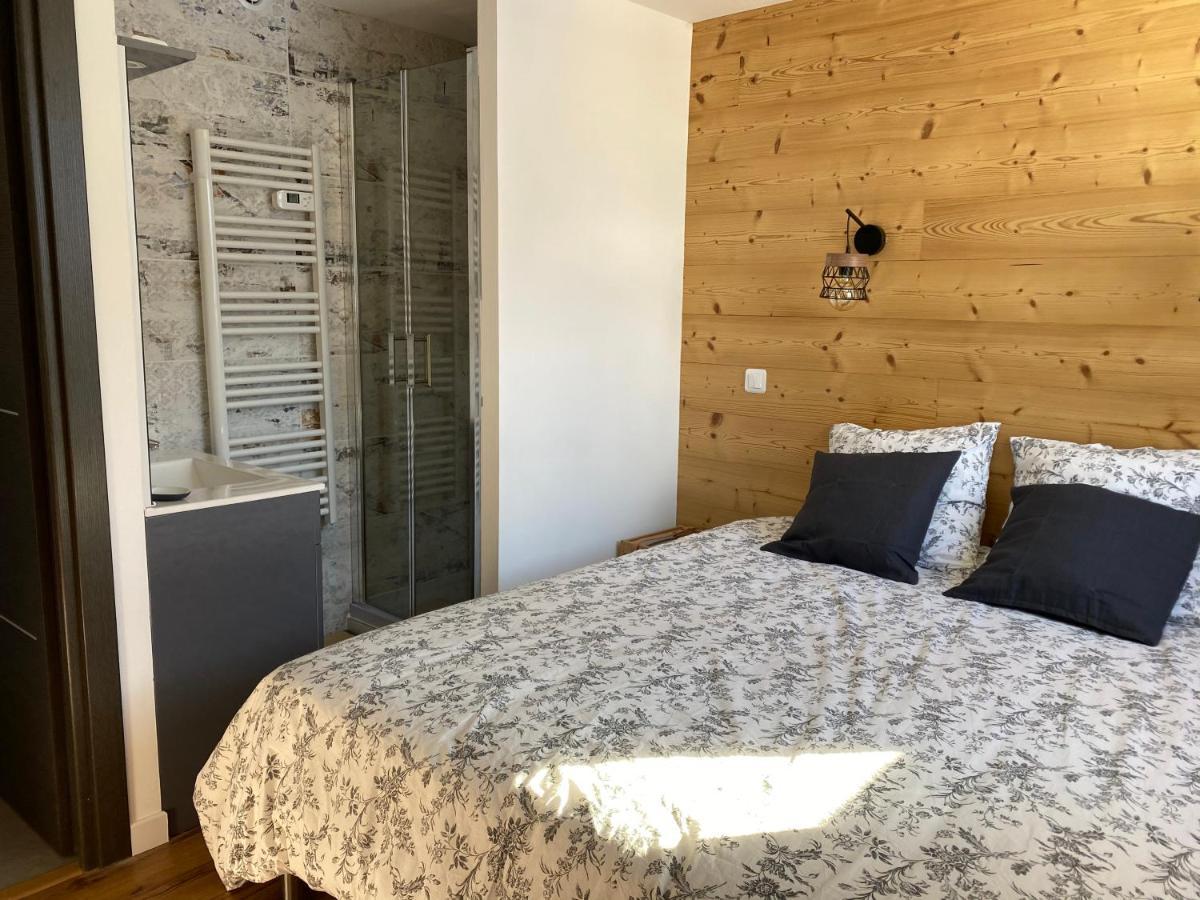 Plagne Centre - Immeuble Le Mustag - Wifi Apartment ลาปลาญ ภายนอก รูปภาพ