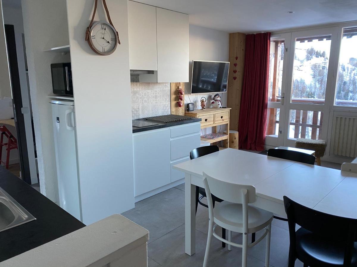 Plagne Centre - Immeuble Le Mustag - Wifi Apartment ลาปลาญ ภายนอก รูปภาพ