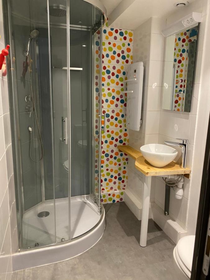 Plagne Centre - Immeuble Le Mustag - Wifi Apartment ลาปลาญ ภายนอก รูปภาพ