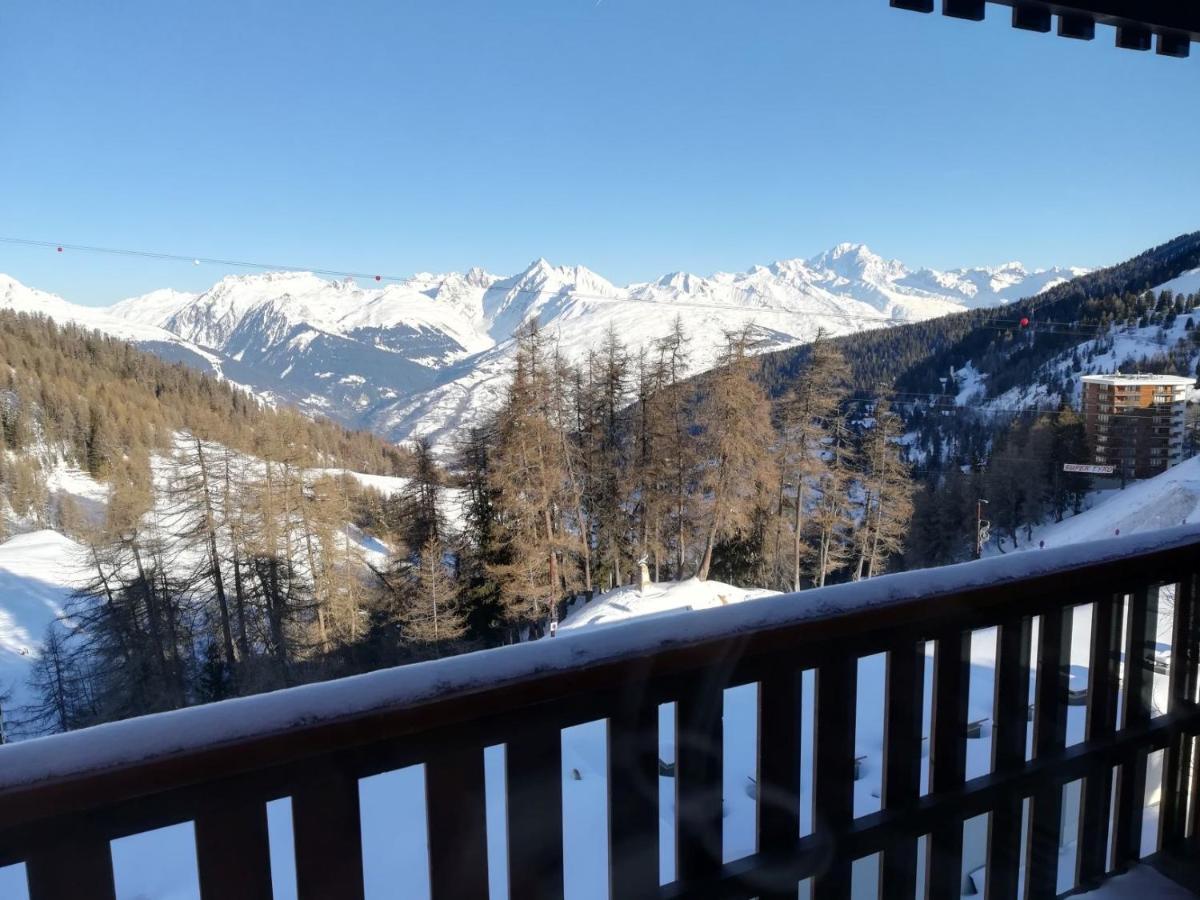 Plagne Centre - Immeuble Le Mustag - Wifi Apartment ลาปลาญ ภายนอก รูปภาพ